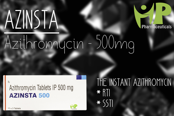 AZINSTA 500MG