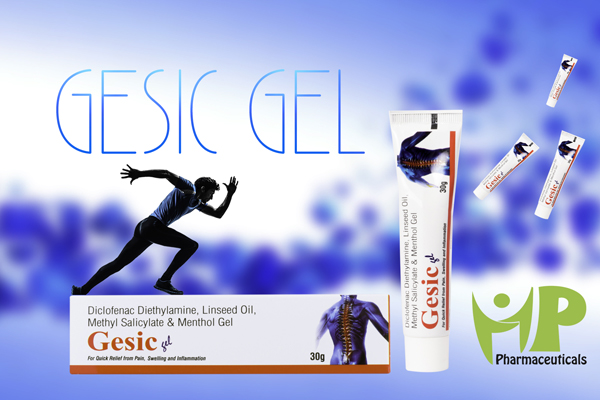 Gesic Gel