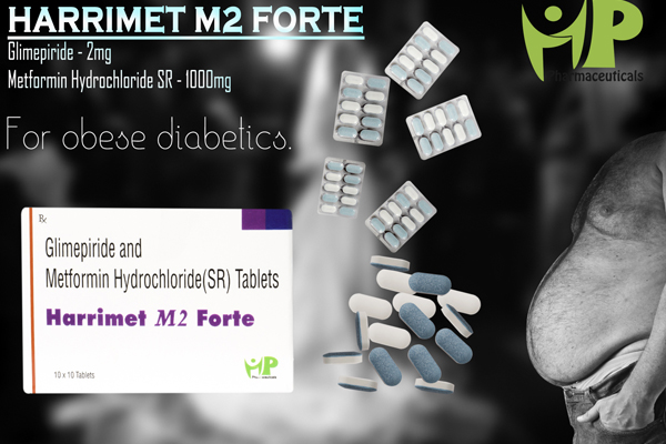 Harrimet M2 FORTE